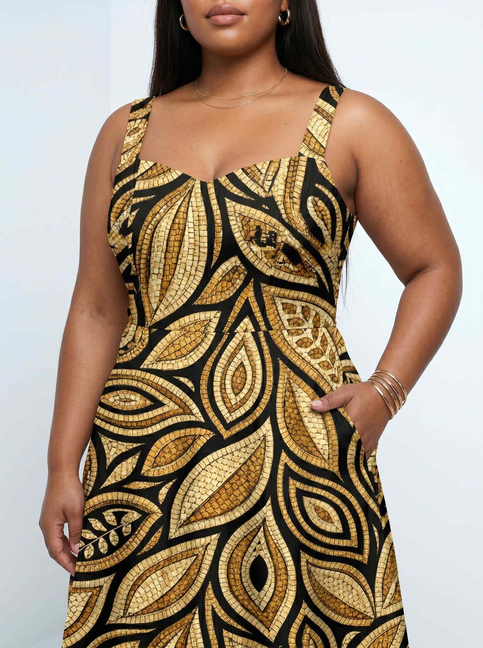 Ashanti Corset Dress & Leggings Deal