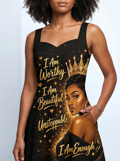 "Tunu" Corset Dress
