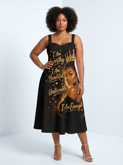 "Tunu" Corset Dress