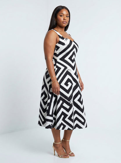 "Zamu" Corset Dress