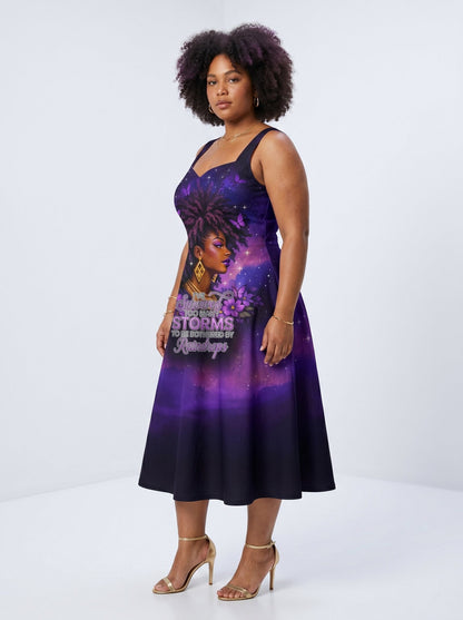 Storm Corset Dress
