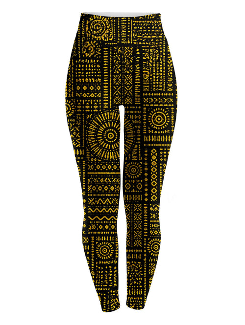 "Lamu" Leggings