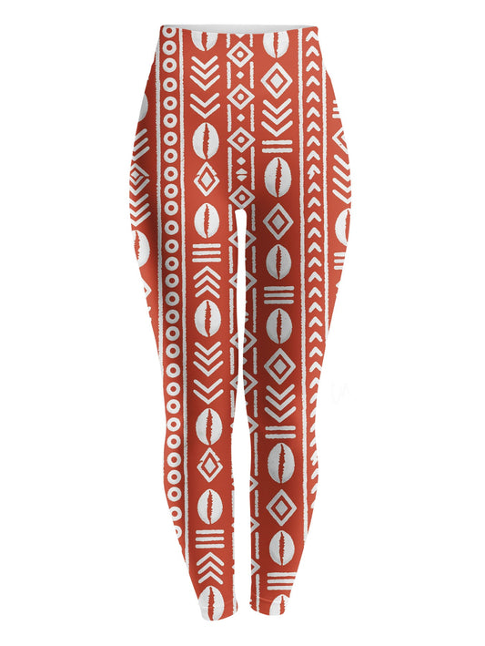 "Oshun Kijani" Leggings
