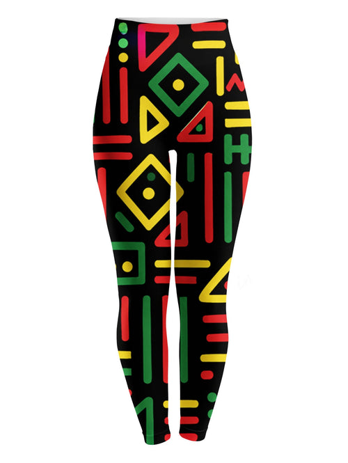 "Nairobi" Leggings