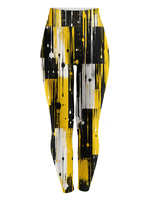 "Mvua" Leggings