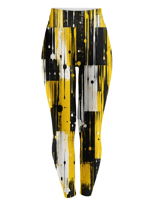 "Mvua" Leggings