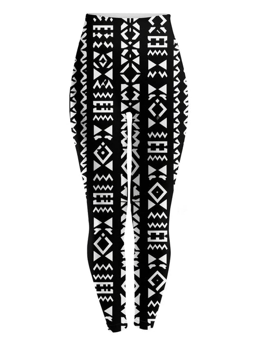 "Kuba" Leggings