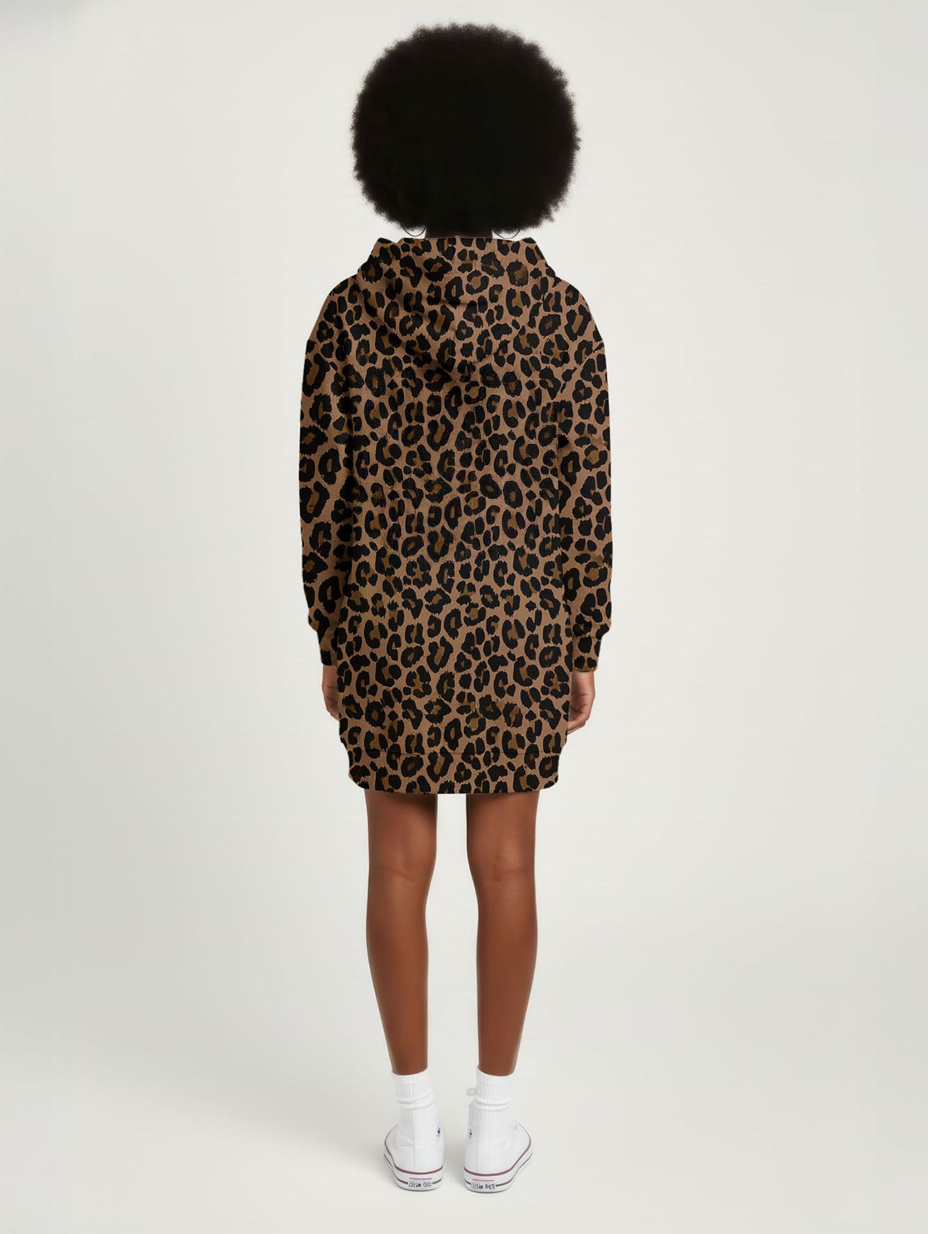 Mama Hoodie Dress