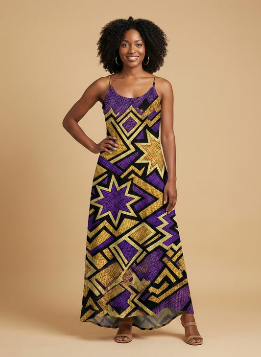 Sheba Maxi Dress