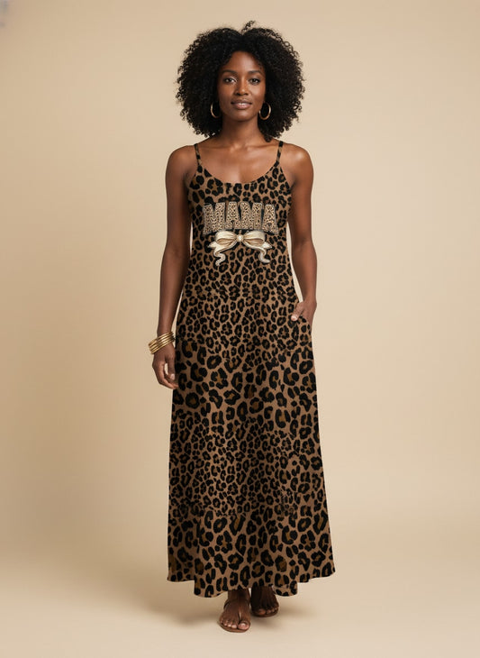 Mama Maxi Dress